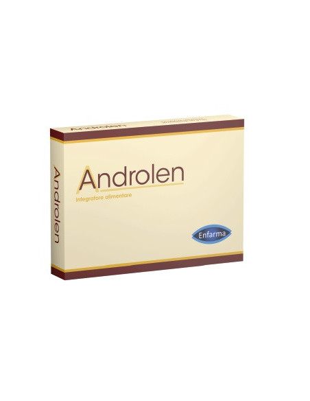 ANDROLEN 30CPR