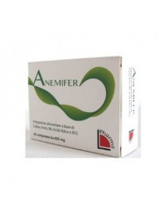 ANEMIFER 45CPR 850MG