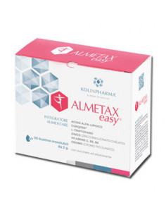 ALMETAX EASY 30BUST OROSOL 60G