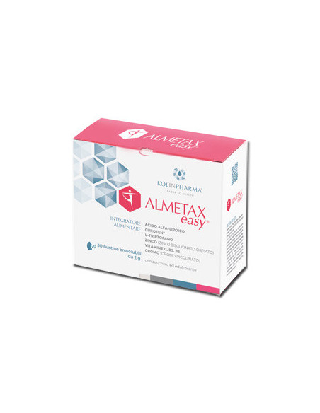 ALMETAX EASY 30BUST OROSOL 60G