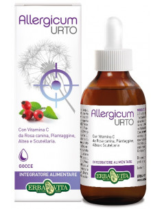 ALLERGICUM URTO 50ML