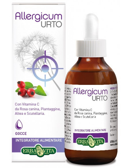 ALLERGICUM URTO 50ML