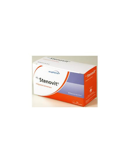 ARD STENOVIT 10FL 10ML