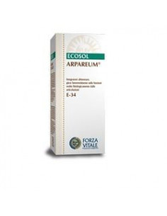 ARPAREUM ECOSOL GOCCE 50ML