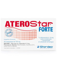 Aterostar forte 20cpr