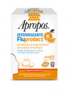 APROPOS FLUPROTECT SISTEMA IMMUNITARIO 20 COMPRESSE EFFERVESCENTI - Clubfarma