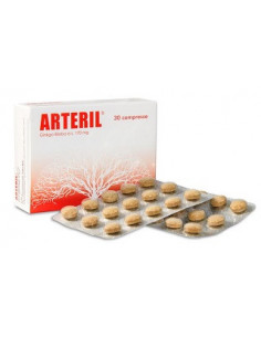 ARTERIL 30CPR