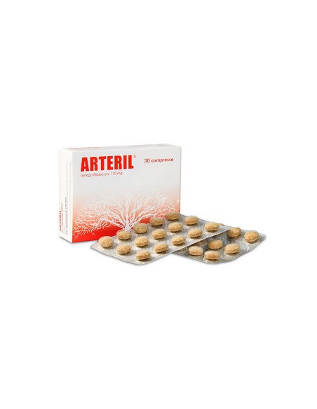 ARTERIL 30CPR