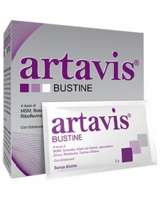 ARTAVIS 20BUST 8G