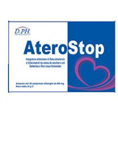 Aterostop 30cpr