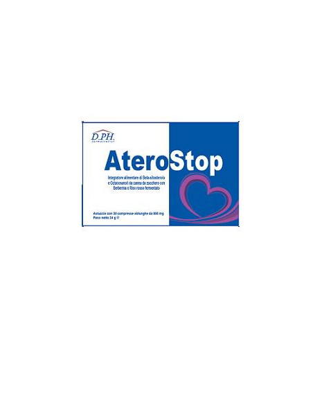 ATEROSTOP 30CPR