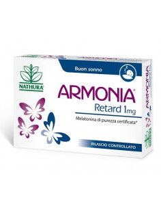 ARMONIA RETARD 1MG 30CPR