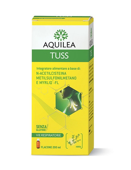 AQUILEA TUSS 200ML