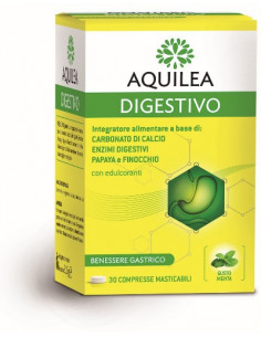 AQUILEA DIGESTIVO 30CPR MASTIC