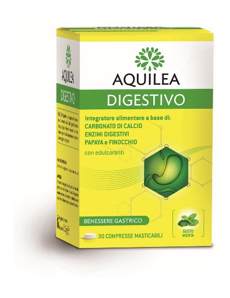 AQUILEA DIGESTIVO 30CPR MASTIC