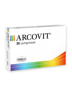 ARCOVIT 30CPR