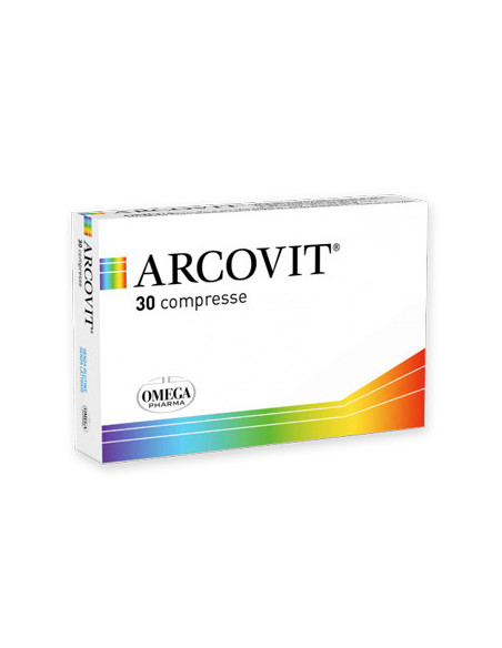 ARCOVIT 30CPR