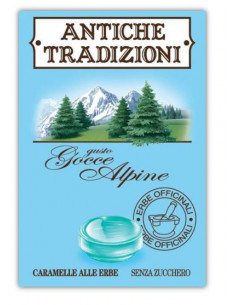 ANTICHE TRADIZIONI GOCCE AL20P