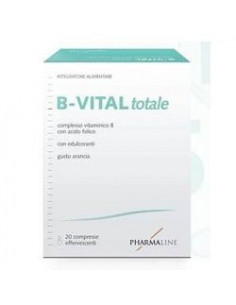 B-VITAL TOTALE ARA 20CPR EFFER