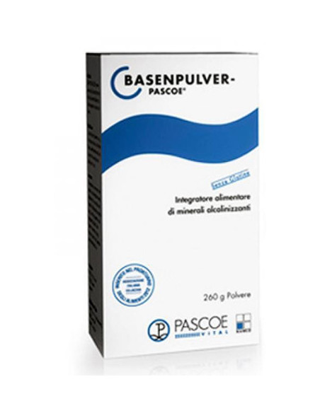 BASENPULVER POLV 260G PASCOE