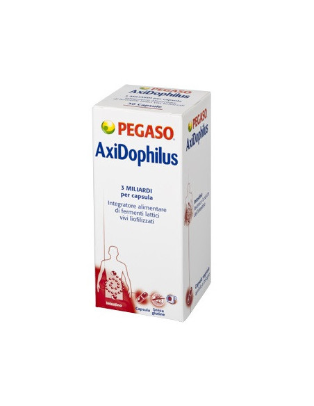 AXIDOPHILUS 60CPS