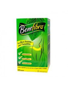 Benefibra liq 2x12bust 60ml