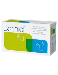 Bechiol flu 12bust stick pack