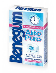 BENEGUM ALITO PURO CHEWING GUM