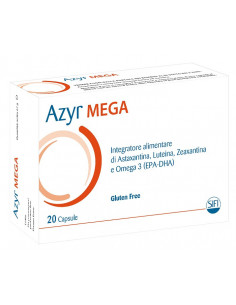 Azyr mega 20cps