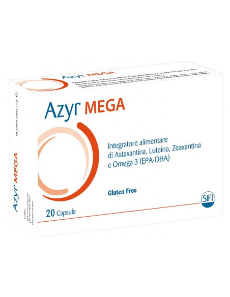 AZYR MEGA 20CPS