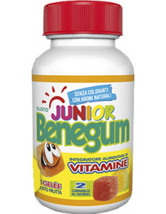 BENEGUM J GELEE VITAMINICO150G