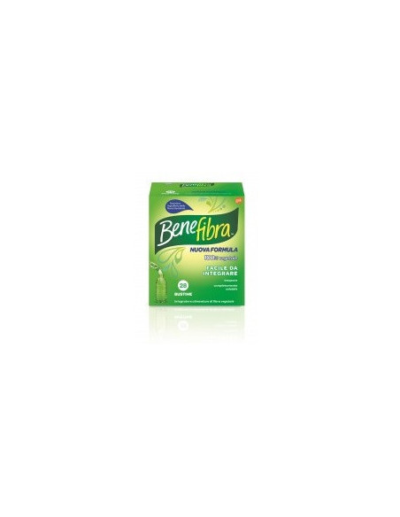 BENEFIBRA POLVERE FLORA BATTERICA INTESTINALE 28 BUSTINE 3,5G - Clubfarma