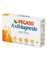 PEGASO AXIMAGNESIO INTEGRATORE MAGNESIO VITAMINA B 40 COMPRESSE - Clubfarma