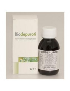 BIODEPUROTI GOCCE 100ML