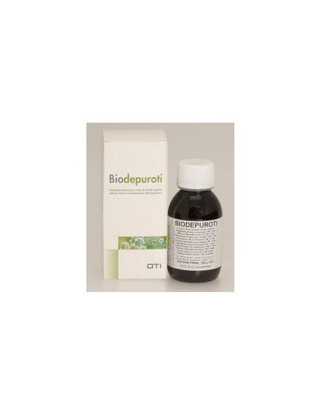 BIODEPUROTI GOCCE 100ML