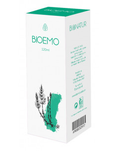 BIOEMO SCIROPPO 120ML