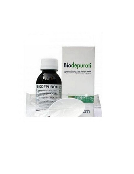 BIODEPUROTI FORMATO PLUS 200ML