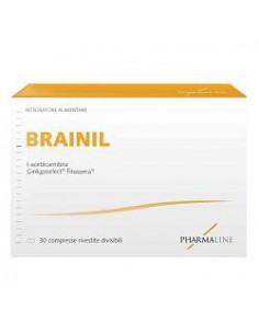 BRAINIL 30CPR