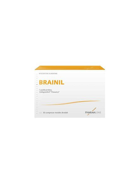 BRAINIL 30CPR