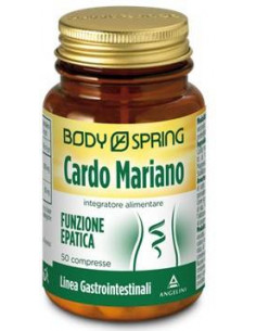 BODY SPRING CARDO MARIANO50CPR