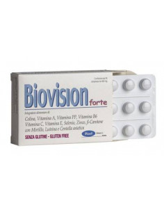 BIOVISION FORTE 30CPR