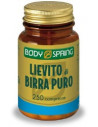 BODY SPRING LIEVITO DI BIRRA 250 COMPRESSE - Clubfarma