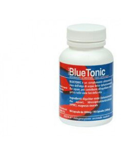 BLUE TONIC 90CPS VEGETALI