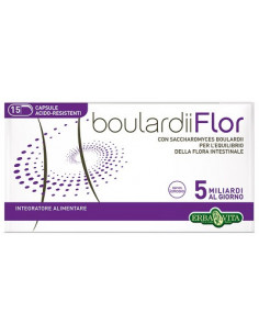 Boulardiiflor 15cps