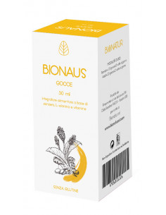 Bionaus gocce 30ml