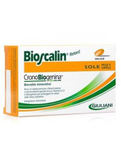 BIOSCALIN SOLE CRONO 30CPR