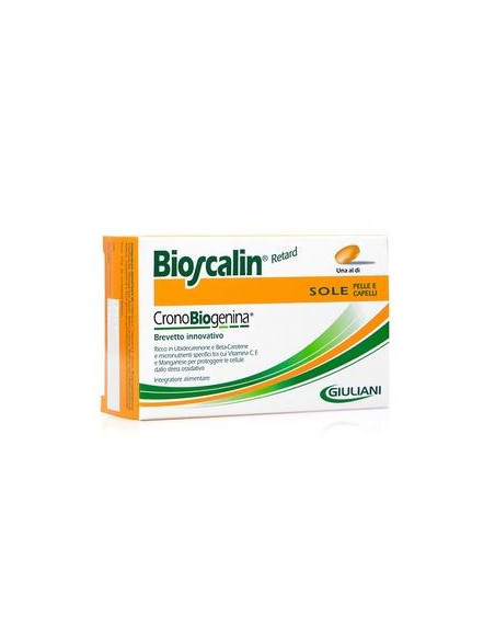 BIOSCALIN SOLE CRONO 30CPR