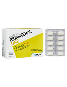 BIOMINERAL ONE LACTO PLUS30CPR