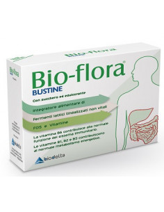 BIOFLORA 14BUST