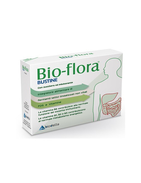 BIOFLORA 14BUST